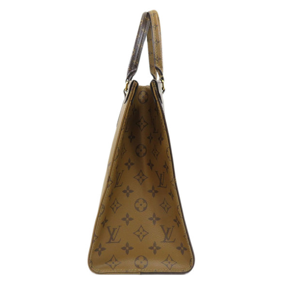 Louis Vuitton Onthego MM Monogram Giant Handbag - Picture 3 of 9
